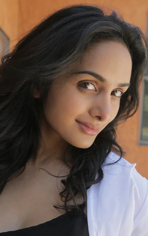 Sasha Sridevi Kumar