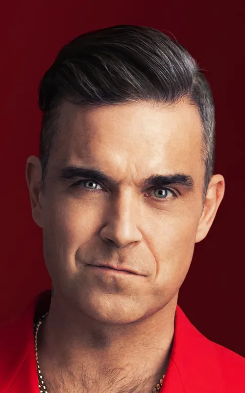 Robbie Williams