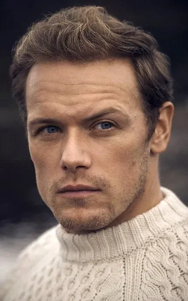 Sam Heughan
