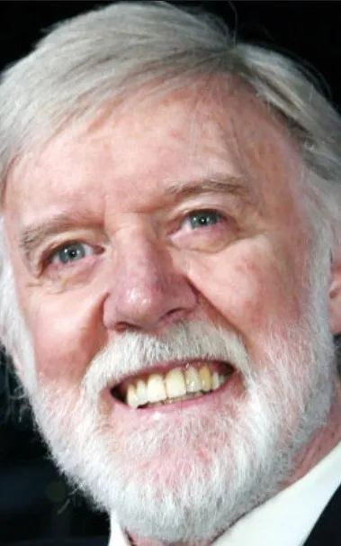 Barry Crocker