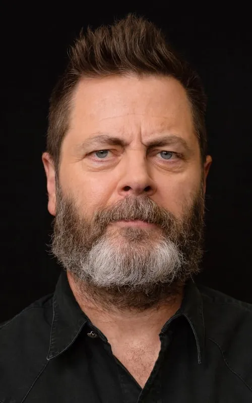 Nick Offerman