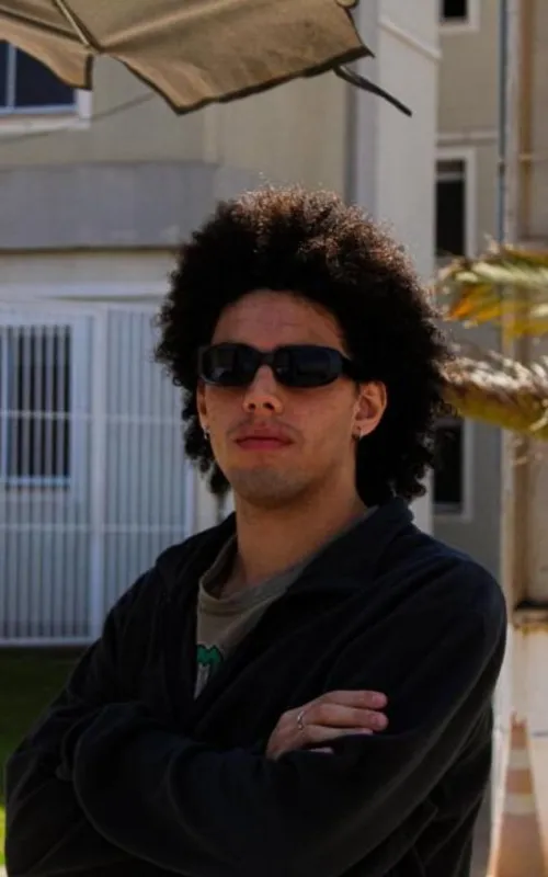 Lucas Aaron