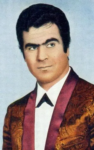 Ebrahim Naderi