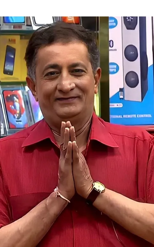 Kiran Bhatt