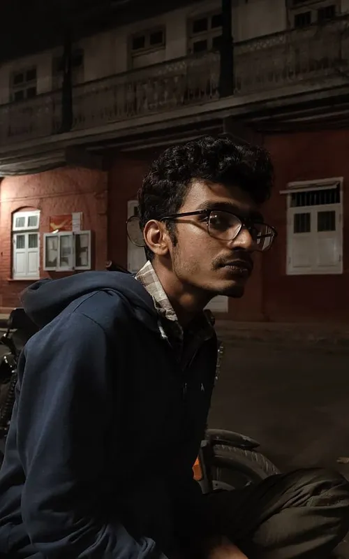 Nidarsh Raj