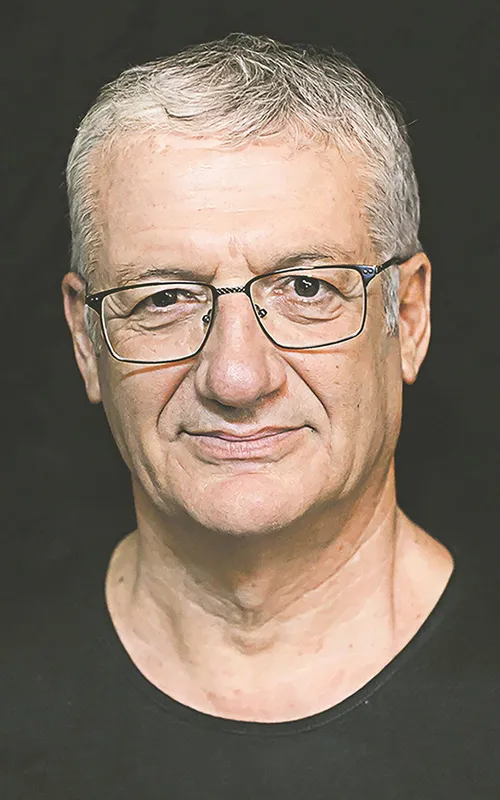Vaggelis Theodoropoulos