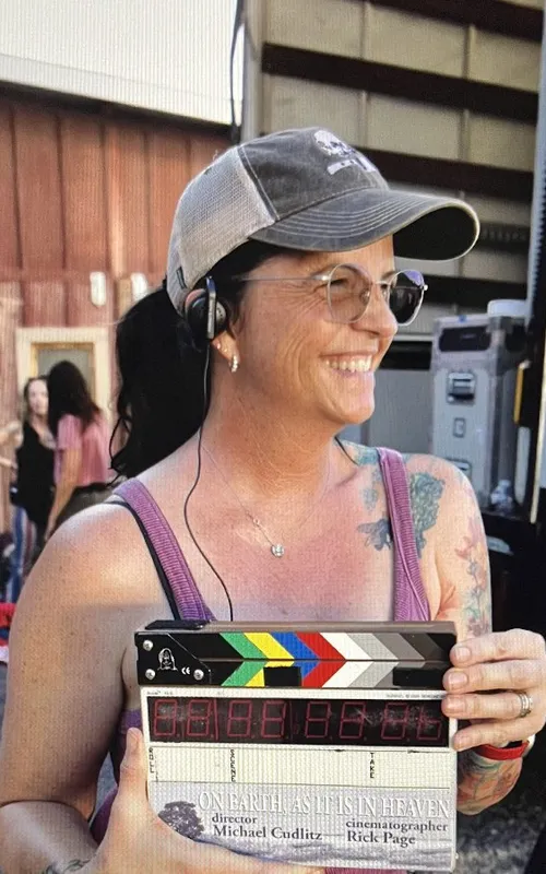 Rachel Cudlitz