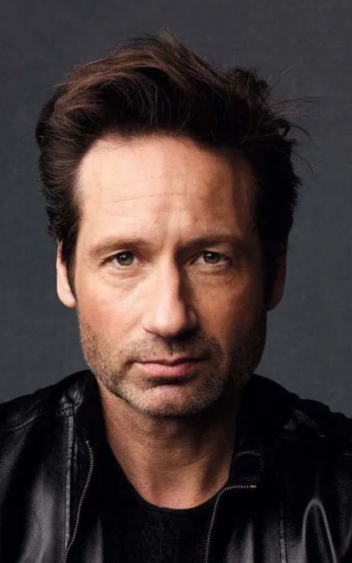 David Duchovny