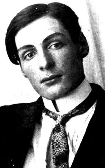Arthur Cravan