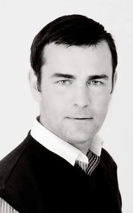 Graham Saxon