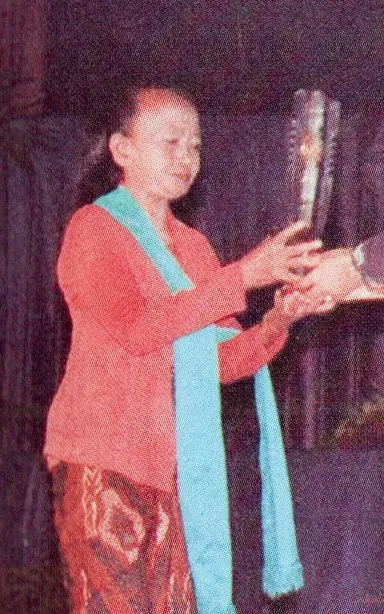 Suparmi