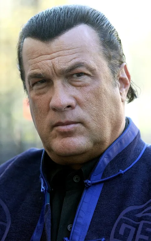 Steven Seagal