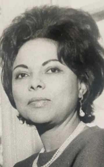 Andrée Blouin