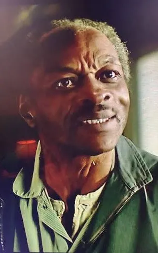 Vernon Washington