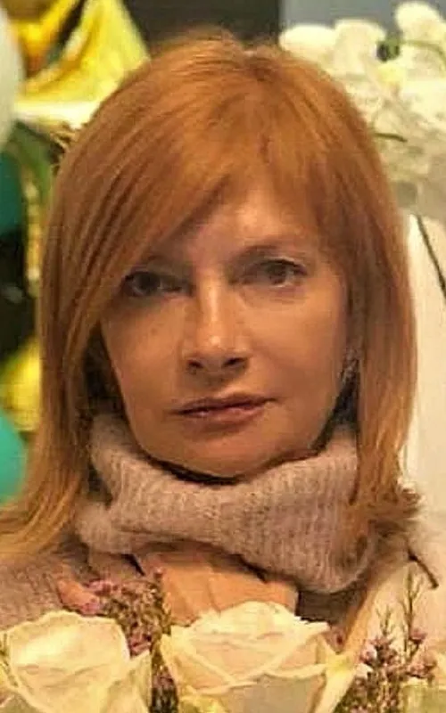 Irina Tolmatskaya