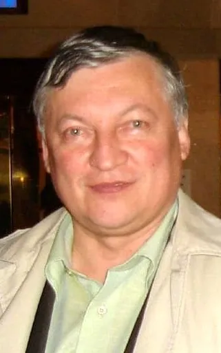 Anatoli Karpov