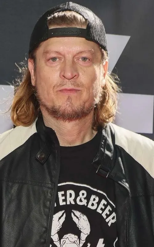 Wes Scantlin