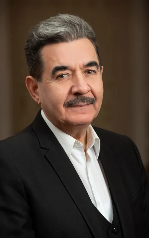 Zufar Kharisov