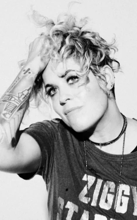 Amy Wadge