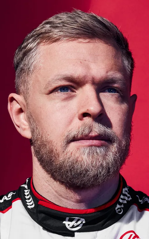 Kevin Magnussen