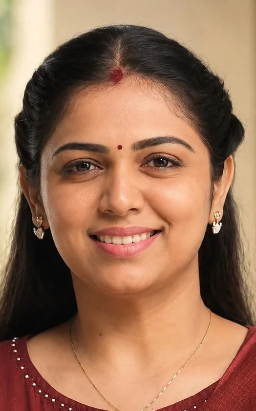 Anjali P Nair