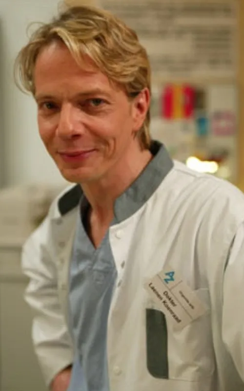 Carl Ridders