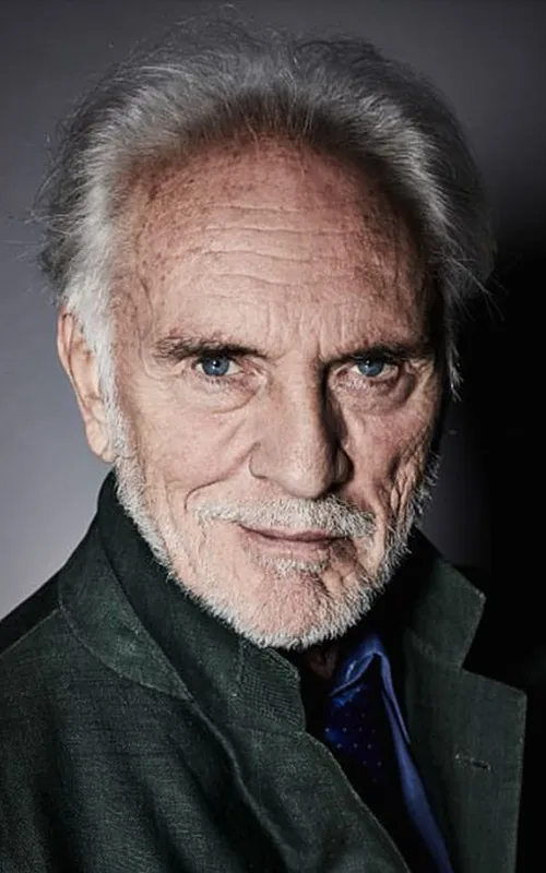 Terence Stamp