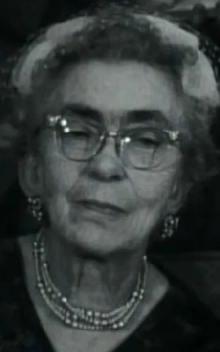 Hannah Milhous Nixon