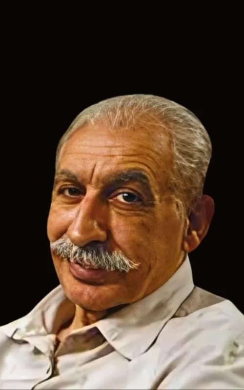 Ebrahim Naderi
