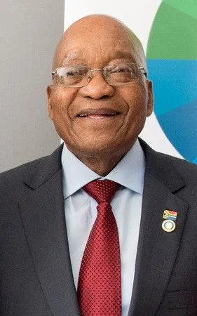 Jacob Zuma