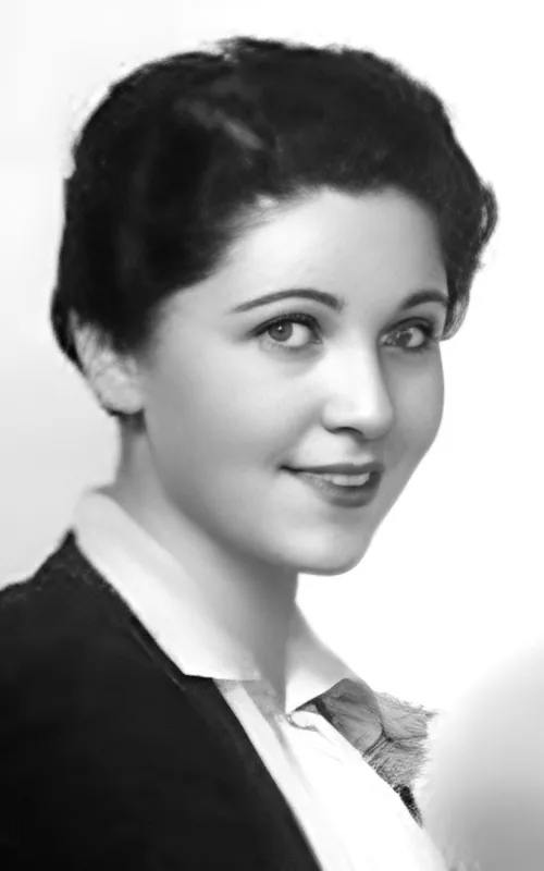 Shirley Palmer
