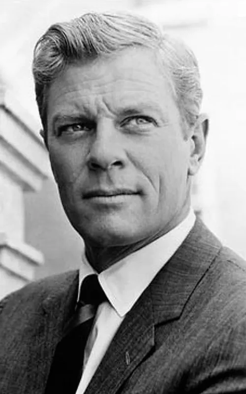 Peter Graves