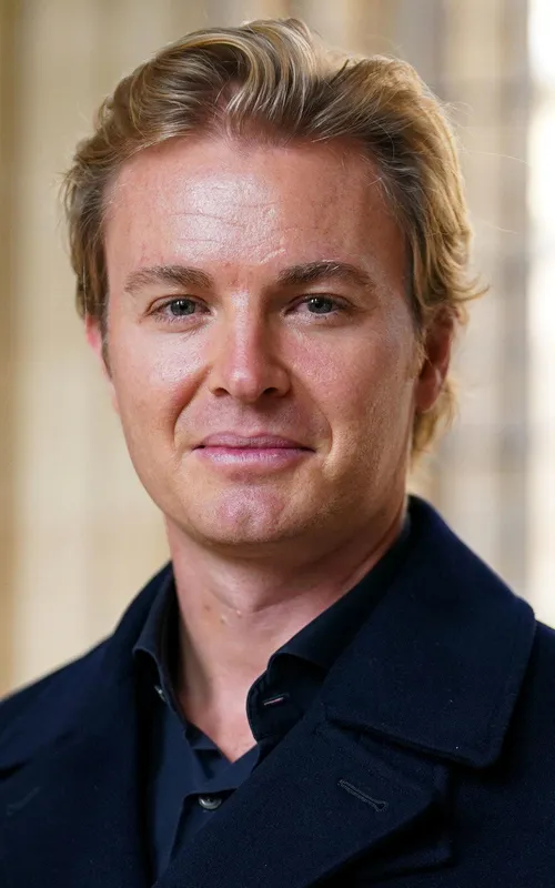 Nico Rosberg