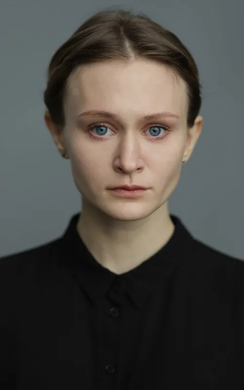 Natasha Pakhomova
