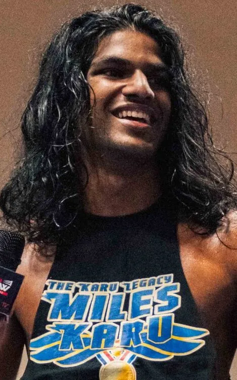 Miles Karu