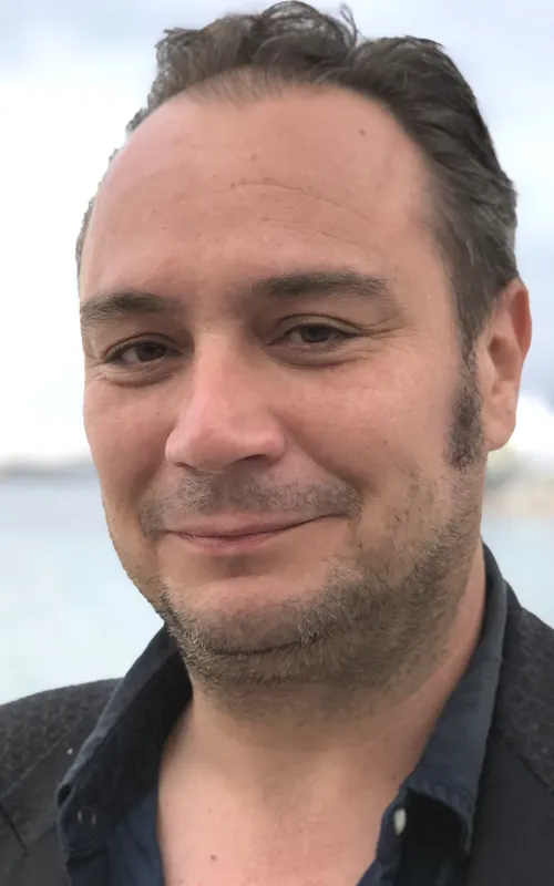 Jean-Yves Roubin