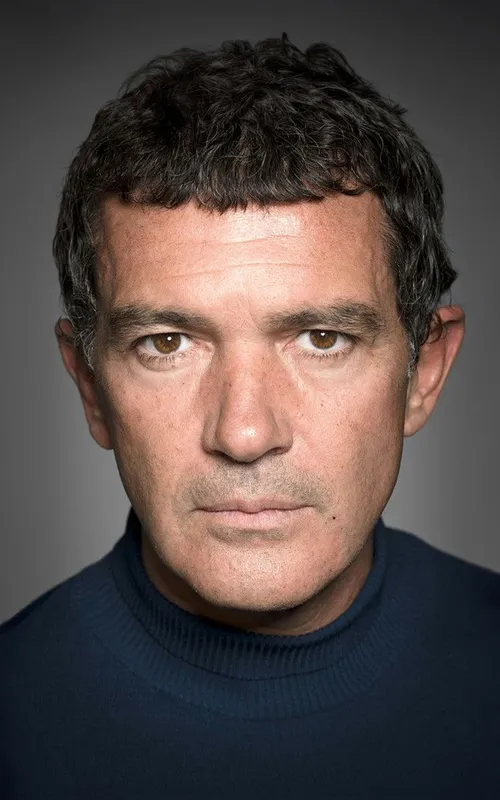 Antonio Banderas