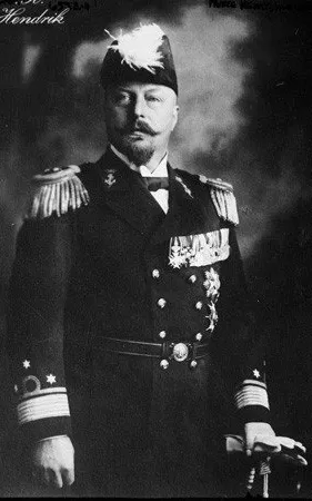 Duke Henry of Mecklenburg-Schwerin