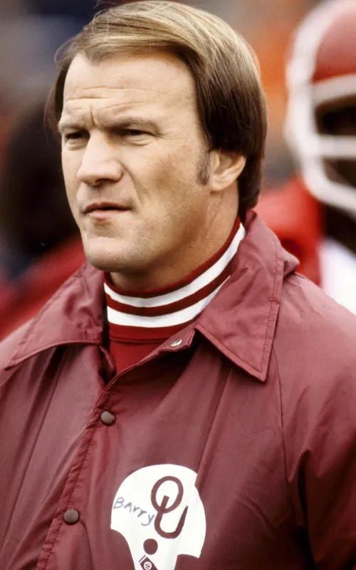 Barry Switzer