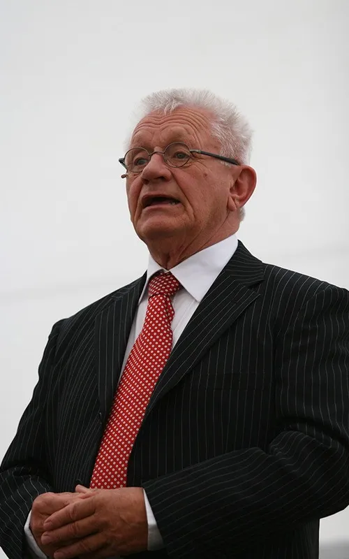 Teake van der Meer