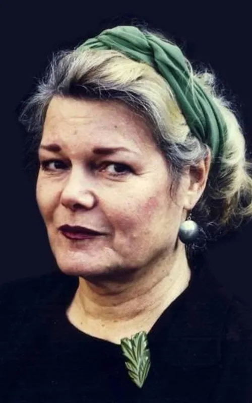 Katja Paryla