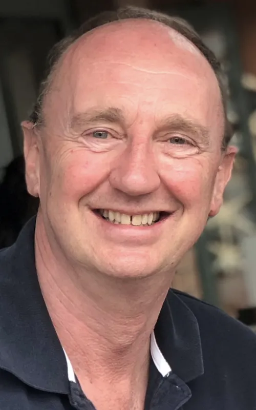 Jonathan Agnew