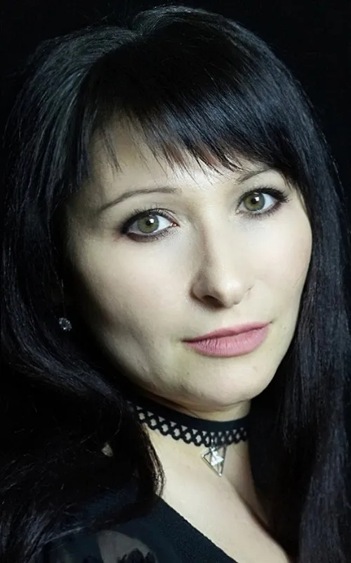 Marina Shmatova