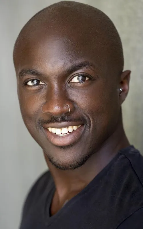 Kwame Mensah