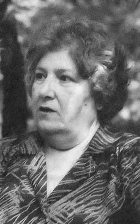Nadya Todorova