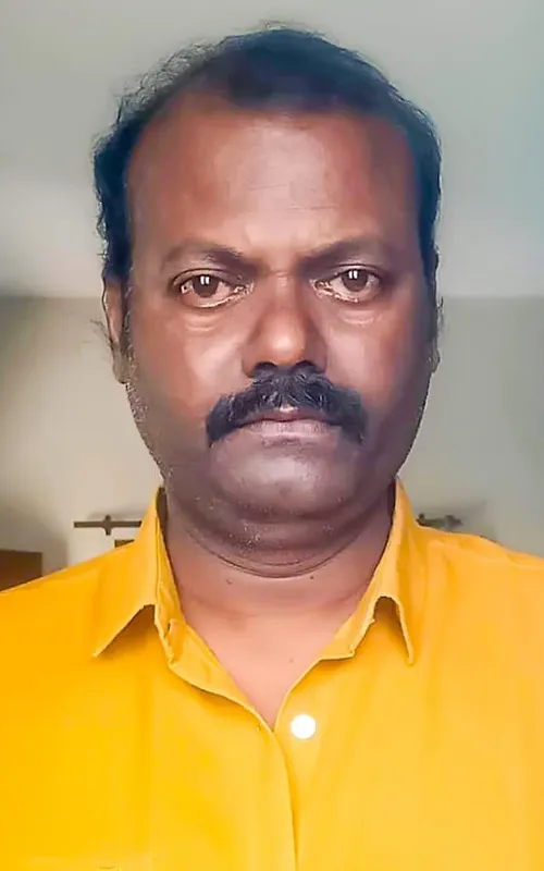 M Karthikesan