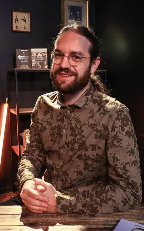Julien Aubrée