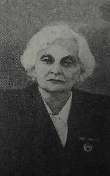 Taso ( Anastasia) Abashidze