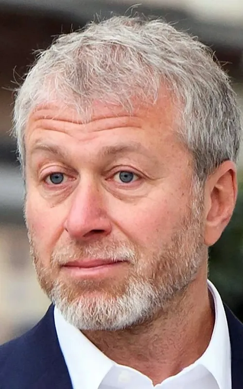 Roman Abramovich