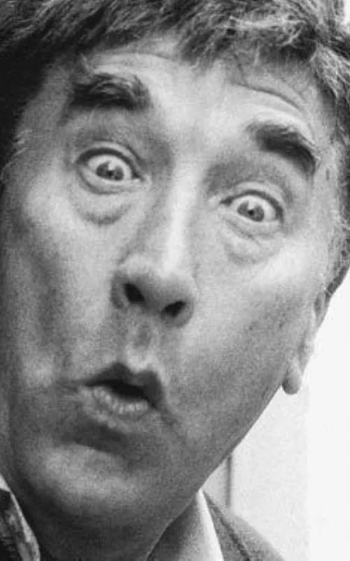 Frankie Howerd